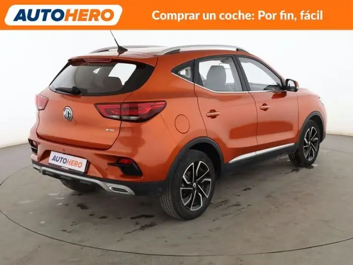 MG ZS 2023, foto 6