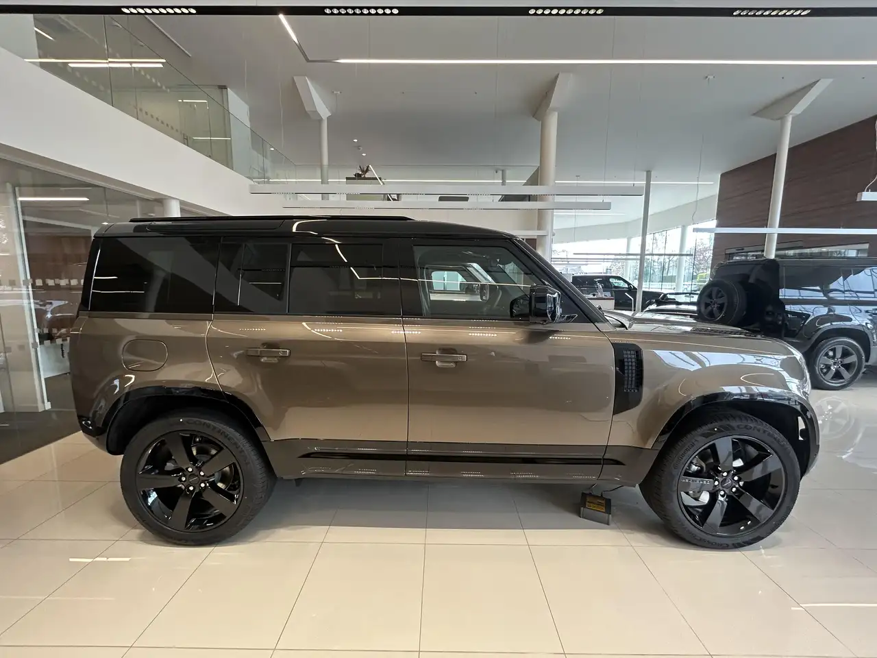 Land Rover Defender 110 SE Dyn Ed Lichte vracht — foto 6