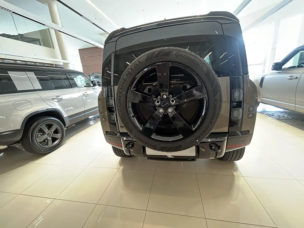 Land Rover Defender 110 SE Dyn Ed Lichte vracht — foto 7