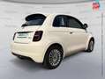 Fiat 500e e 95ch Action Blanc - thumbnail 6