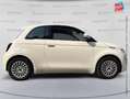 Fiat 500e e 95ch Action Blanc - thumbnail 4