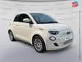 Fiat 500e e 95ch Action Blanc - thumbnail 3
