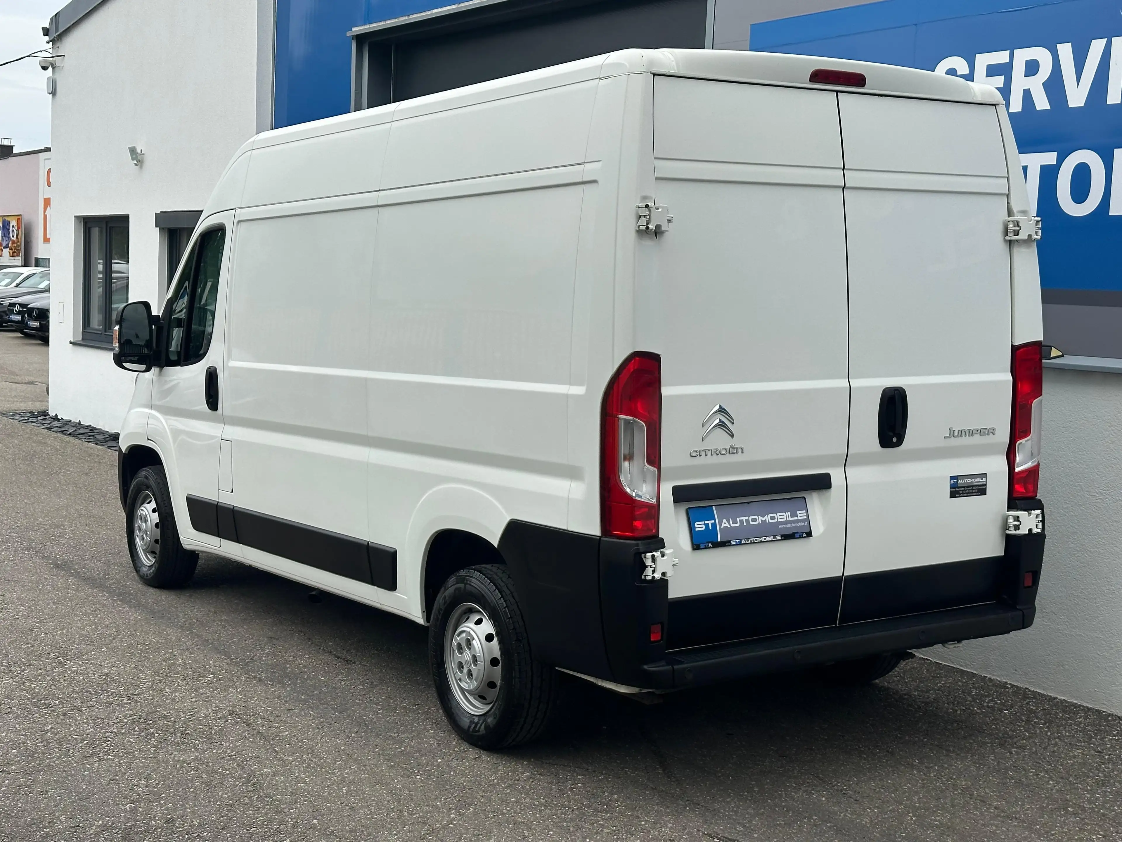 Citroen Jumper 33 L2H2 Profi BlueHDi // EINPARKHILFE // — photo 6