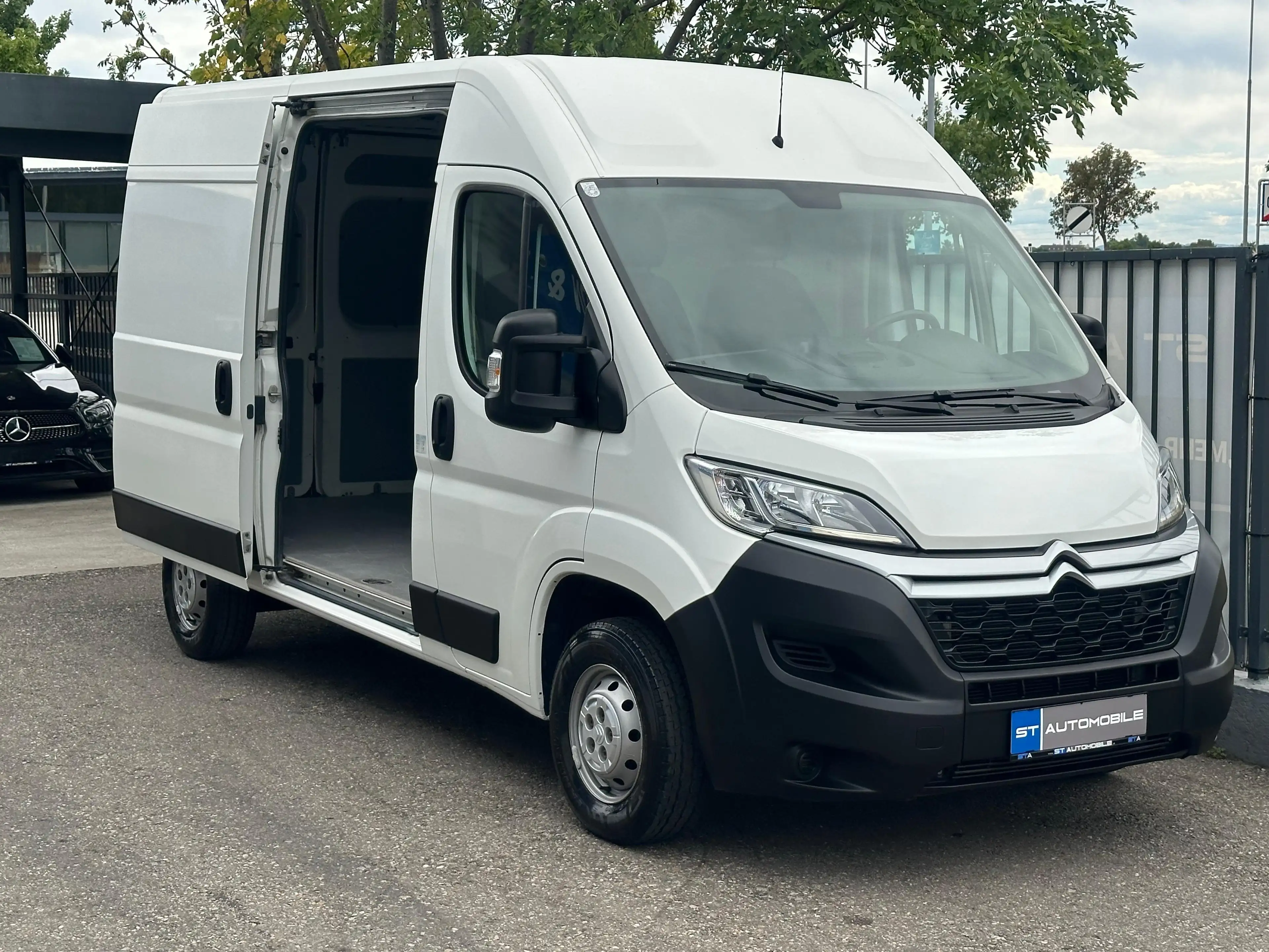 Citroen Jumper 33 L2H2 Profi BlueHDi // EINPARKHILFE // — photo 2