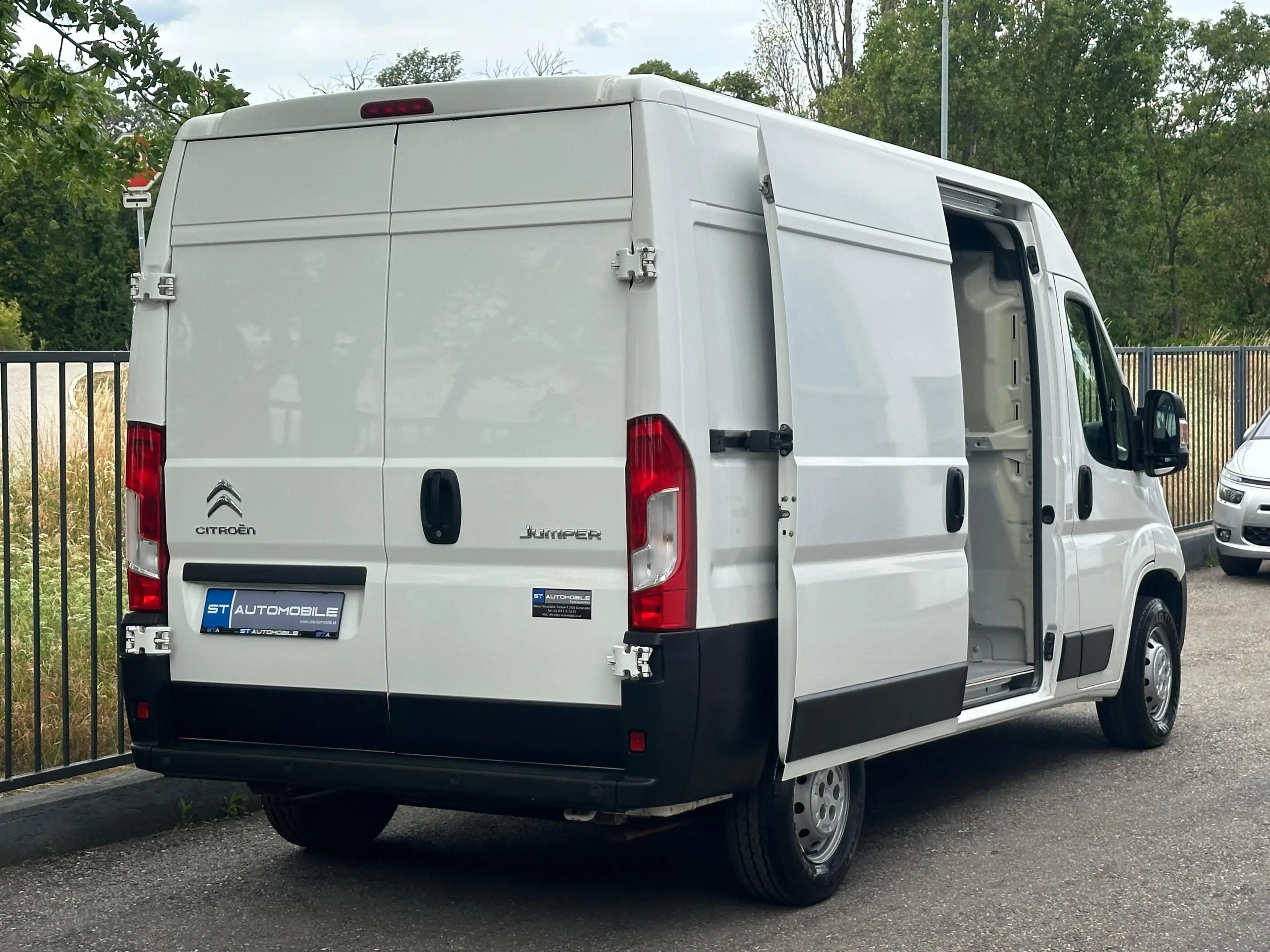 Citroen Jumper 33 L2H2 Profi BlueHDi // EINPARKHILFE // — photo 7