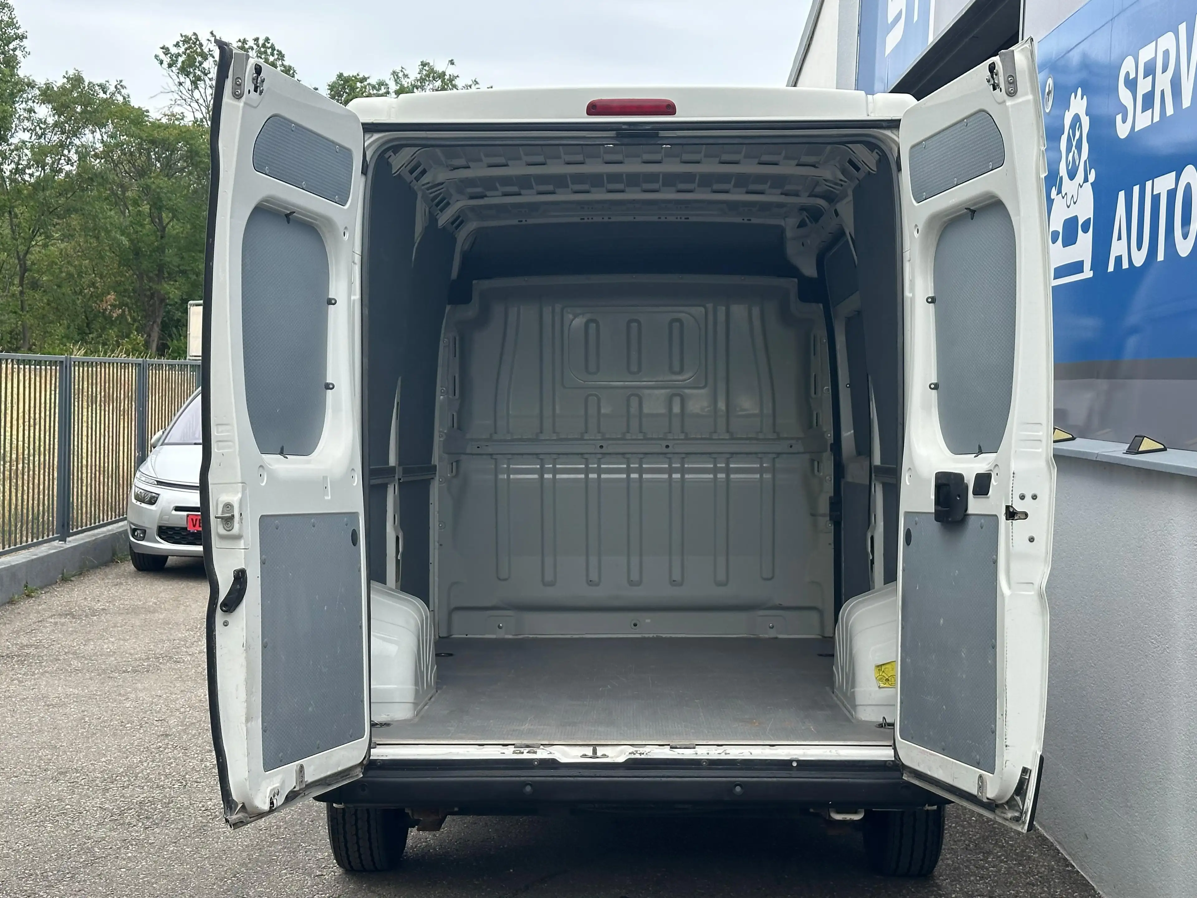 Citroen Jumper 33 L2H2 Profi BlueHDi // EINPARKHILFE // — photo 8