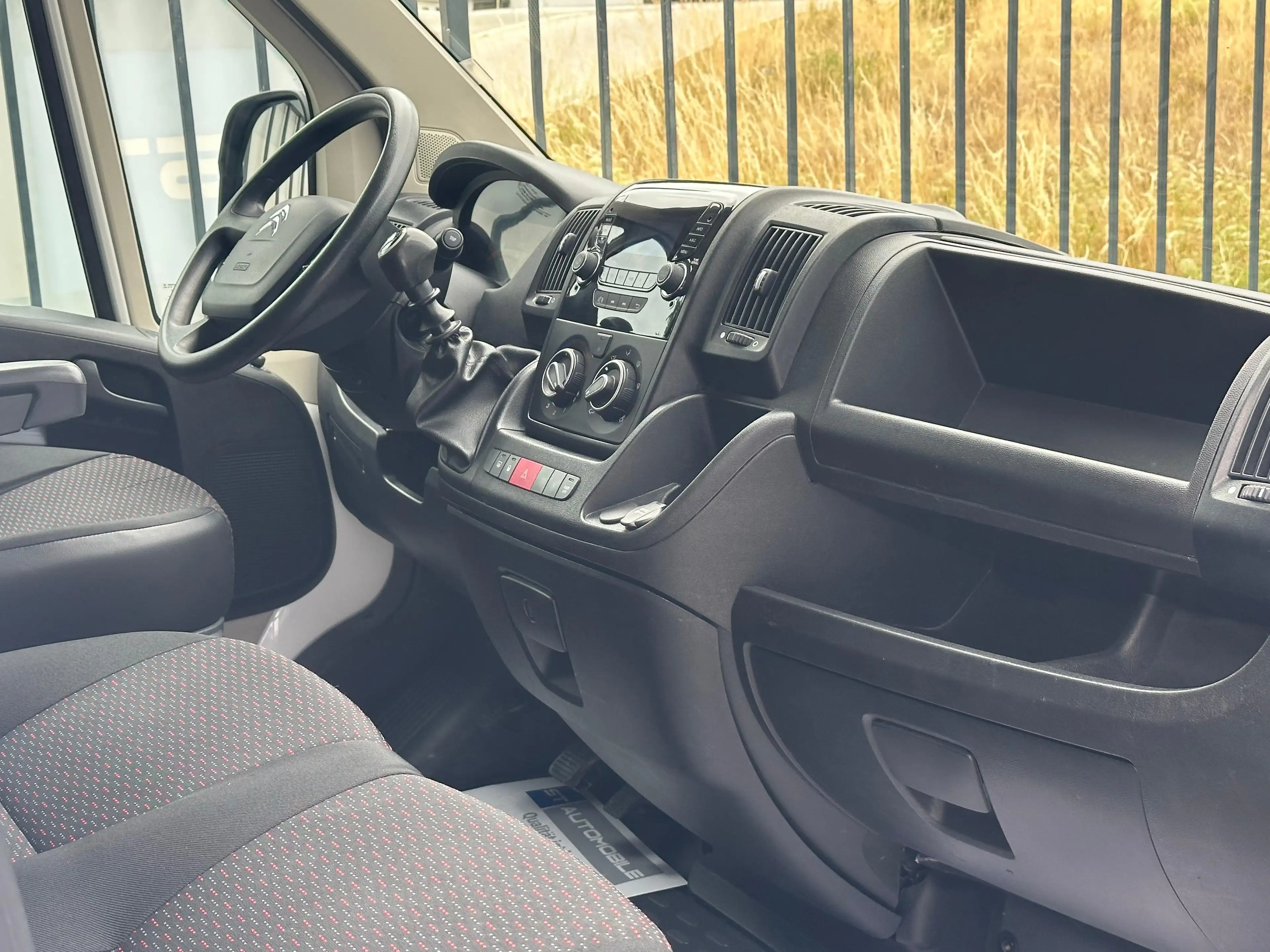 Citroen Jumper 33 L2H2 Profi BlueHDi // EINPARKHILFE // — photo 9
