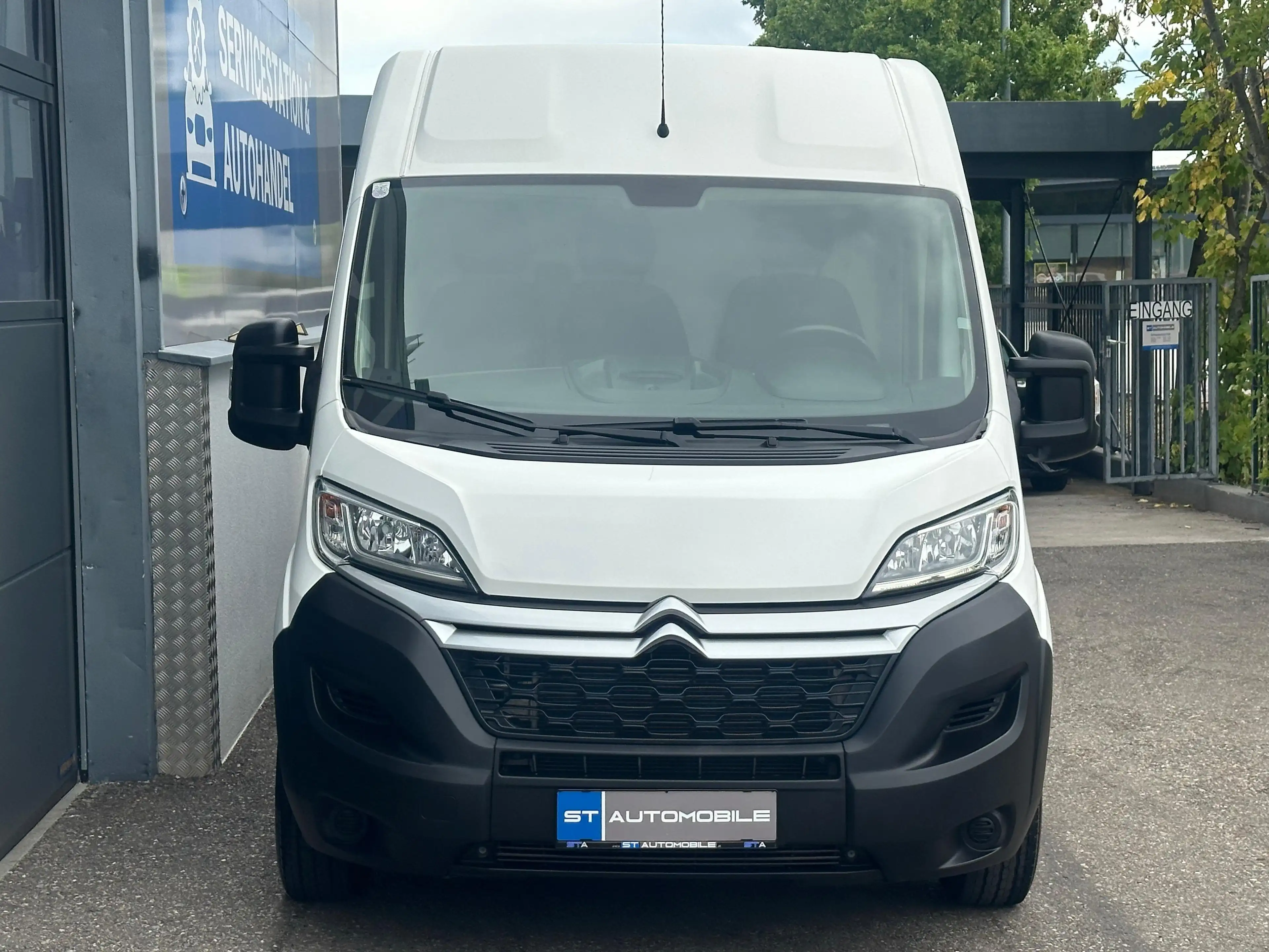 Citroen Jumper 33 L2H2 Profi BlueHDi // EINPARKHILFE // — photo 3