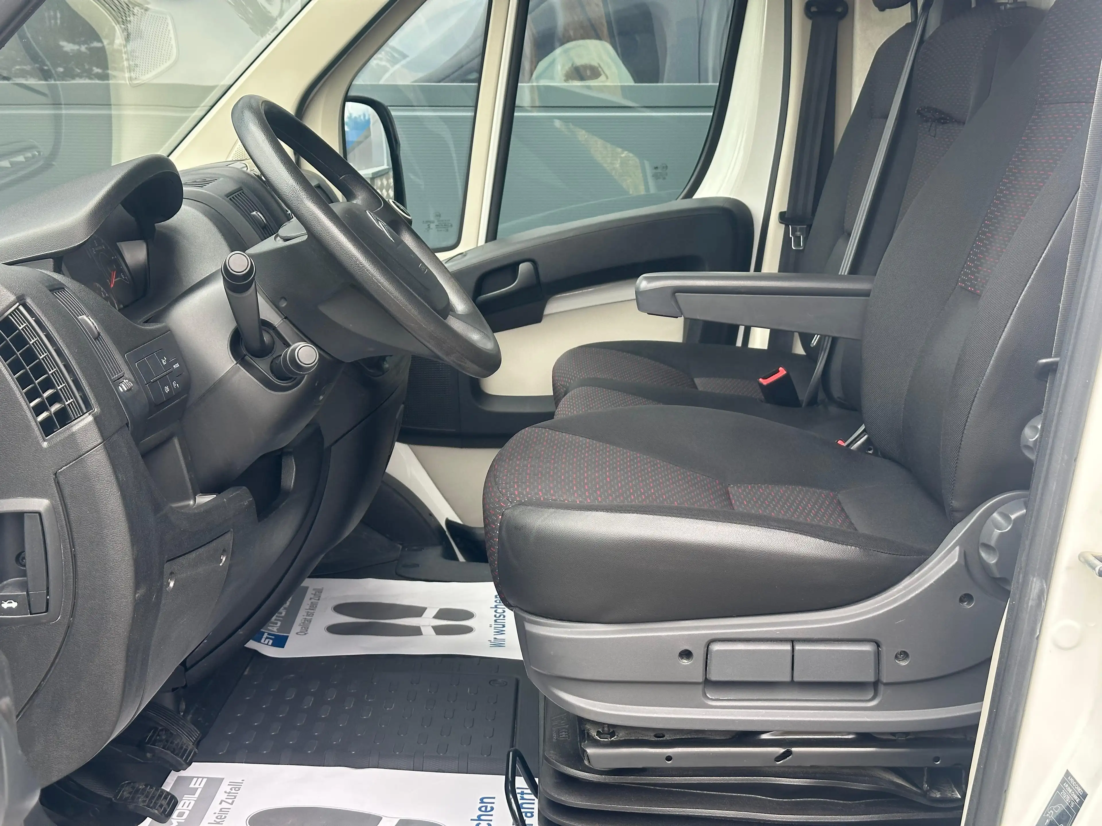 Citroen Jumper 33 L2H2 Profi BlueHDi // EINPARKHILFE // — photo 13