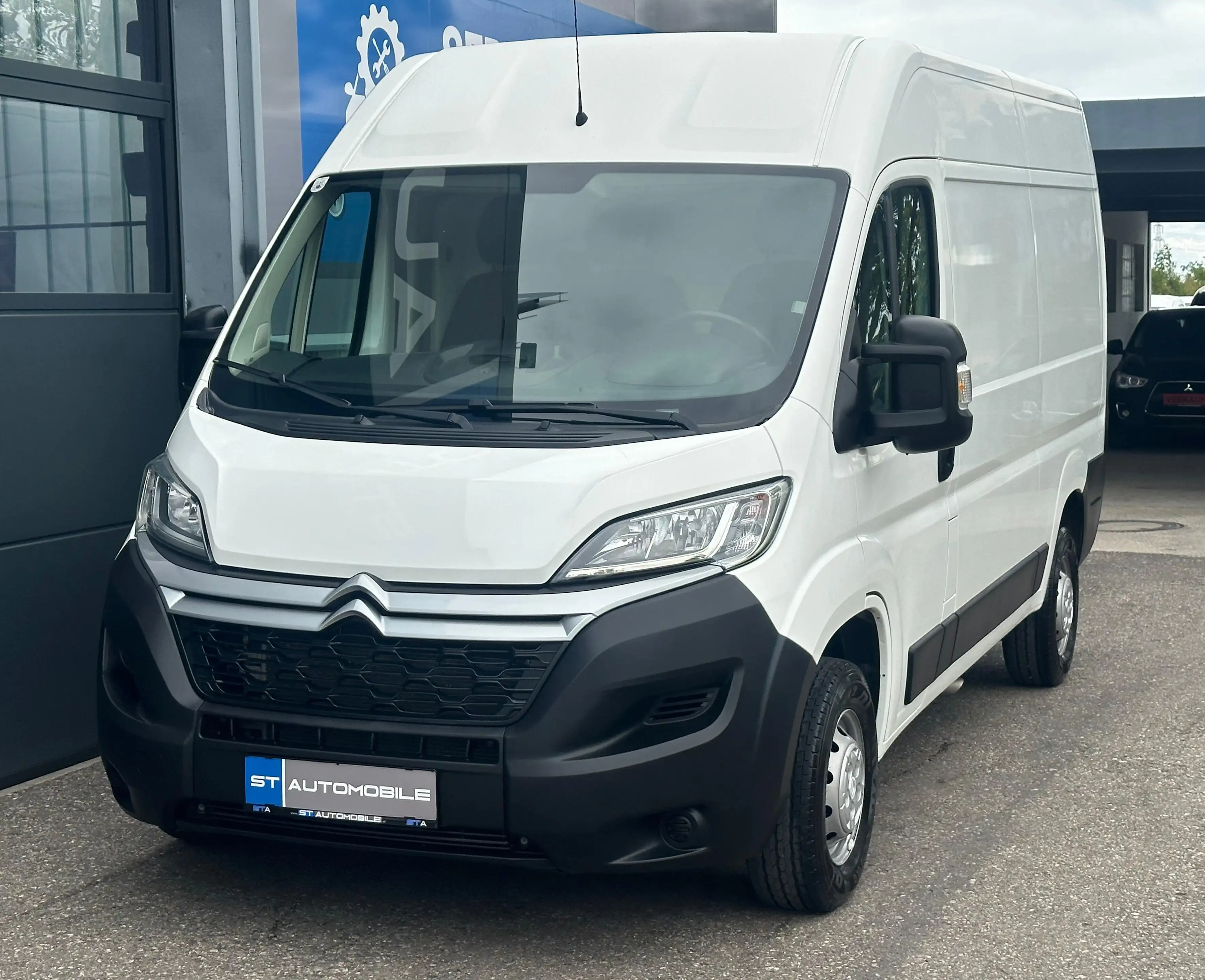 Citroen Jumper 33 L2H2 Profi BlueHDi // EINPARKHILFE //