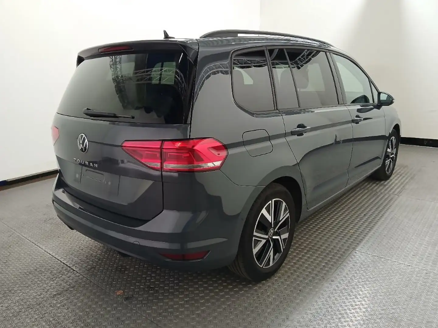 Volkswagen Touran Comf. EASY OPEN NAVI/AHK/STHZ/PANO/VIRTUAL COCKPIT Grau - 2