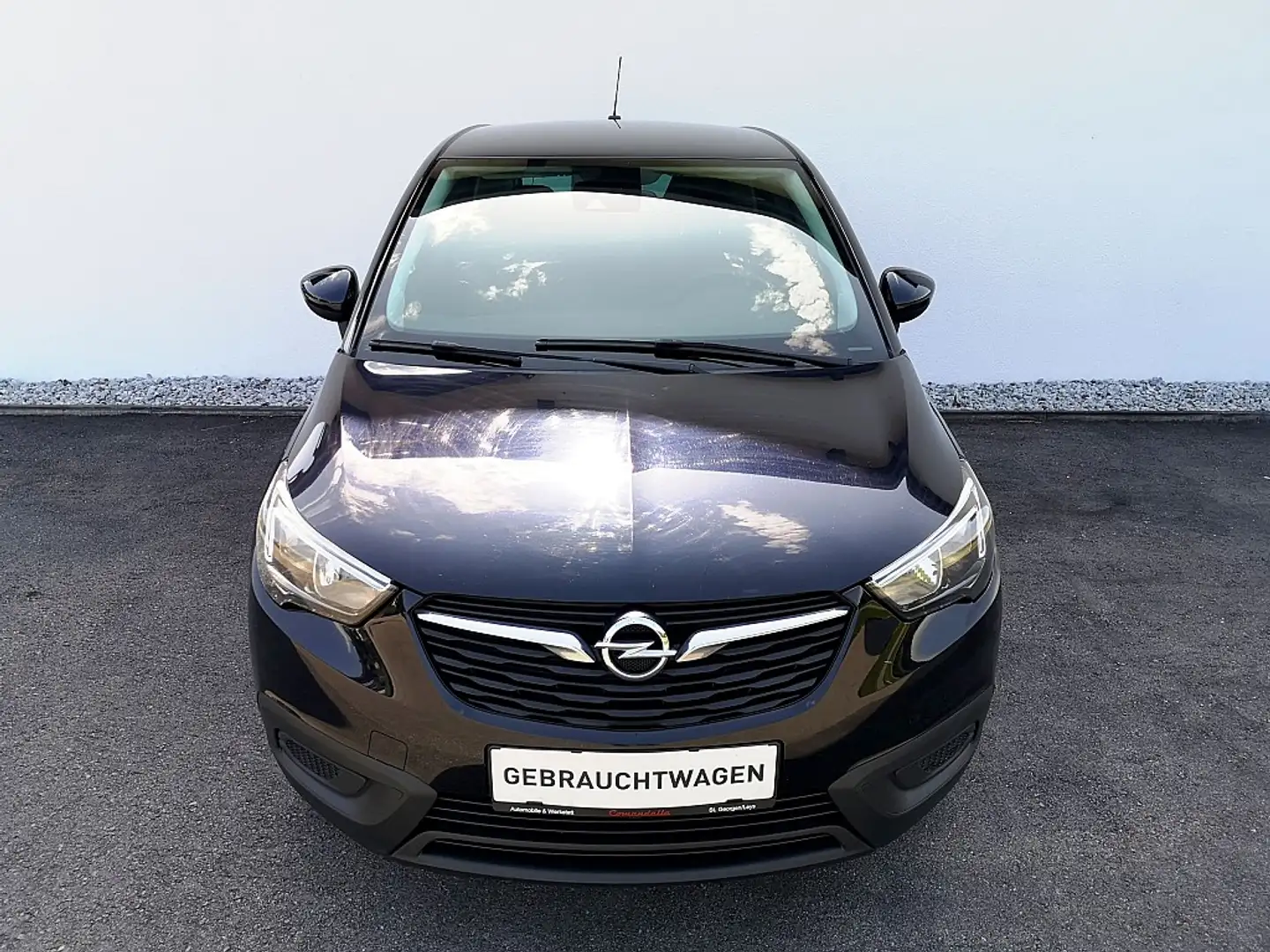 Opel Crossland X 1,2 Edition Blau - 2