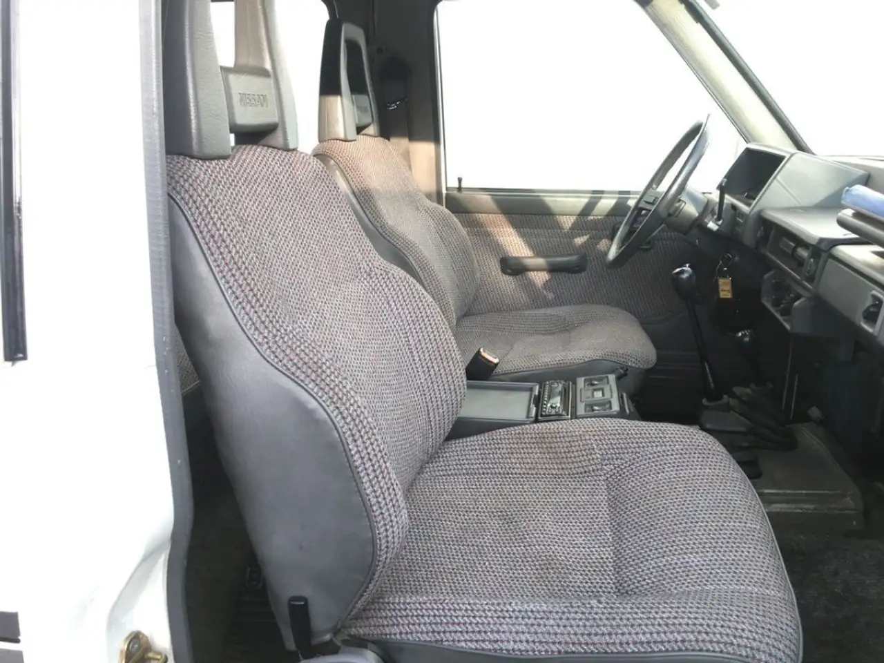 Nissan Patrol Corto TD Top Line 6 cil, foto 5