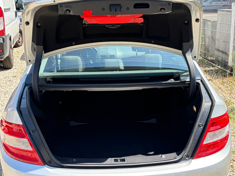 Mercedes-Benz C 200 Kompressor Elegance | Automatik | Sitzheizung | Tempomat | TÜV & Service neu — photo 5