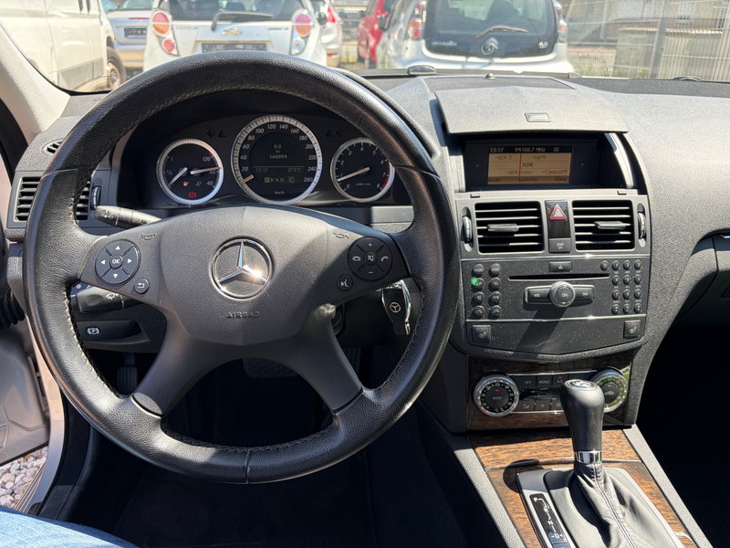 Mercedes-Benz C 200 Kompressor Elegance | Automatik | Sitzheizung | Tempomat | TÜV & Service neu — photo 7