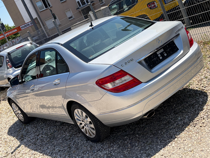 Mercedes-Benz C 200 Kompressor Elegance | Automatik | Sitzheizung | Tempomat | TÜV & Service neu — photo 3