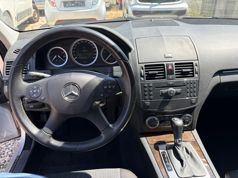 Mercedes-Benz C 200 Kompressor Elegance | Automatik | Sitzheizung | Tempomat | TÜV & Service neu — photo 11