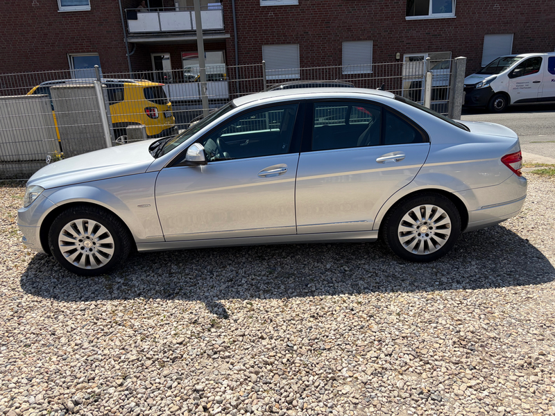Mercedes-Benz C 200 Kompressor Elegance | Automatik | Sitzheizung | Tempomat | TÜV & Service neu — photo 2