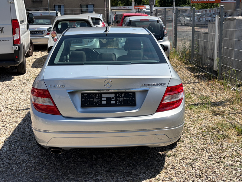 Mercedes-Benz C 200 Kompressor Elegance | Automatik | Sitzheizung | Tempomat | TÜV & Service neu — photo 4
