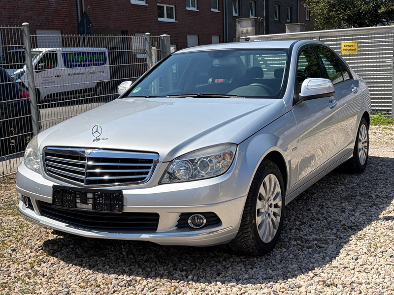 Mercedes-Benz C 200 Kompressor Elegance | Automatik | Sitzheizung | Tempomat | TÜV & Service neu