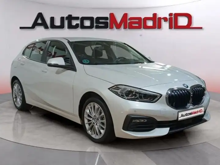BMW Serie 1 118d (F40) 2021