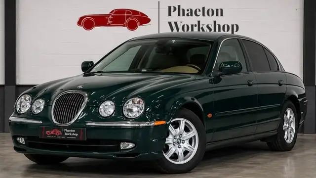 Jaguar S-Type 3.0 V6