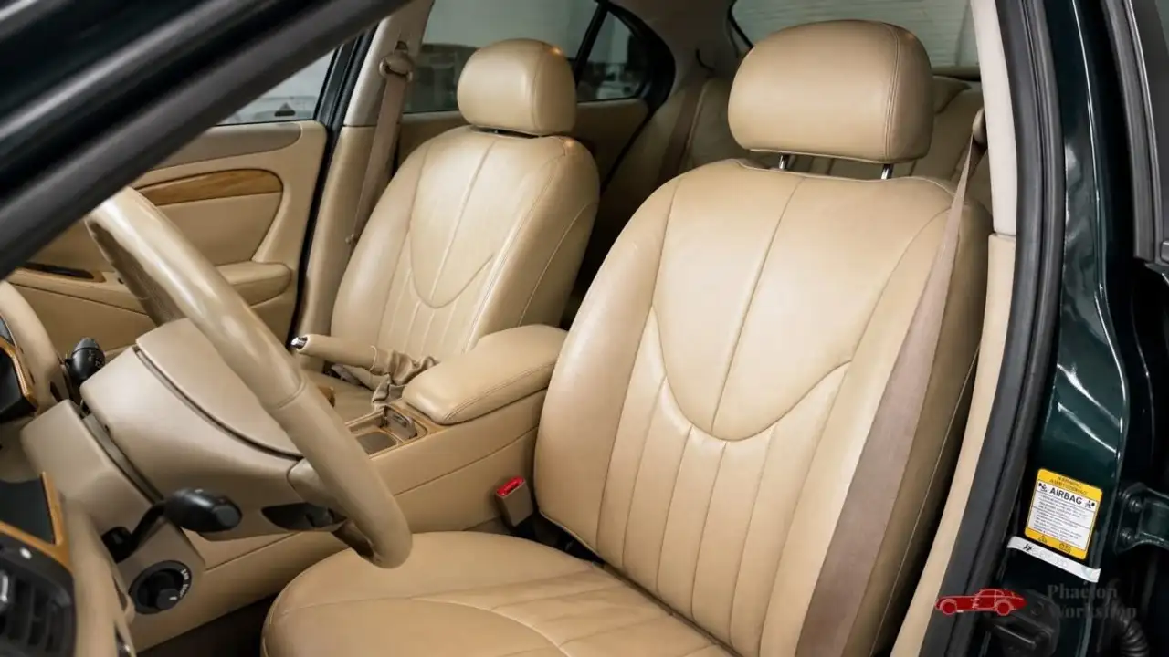 Jaguar S-Type 3.0 V6, foto 12