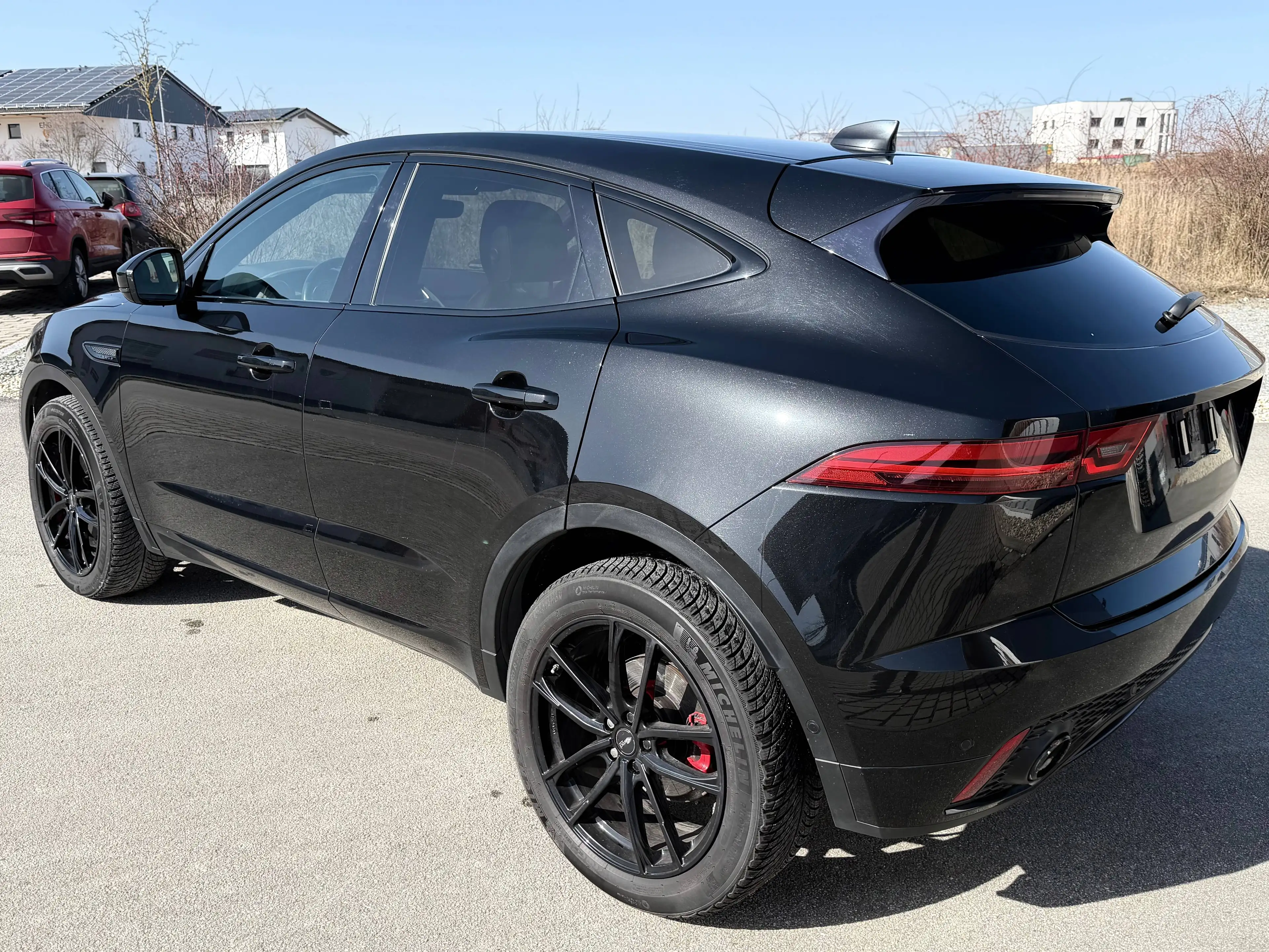 Jaguar E-Pace R-Dynamic SE AWD *NAVI*SITZHEIZUNG*LED*KAMERA*TOP* — photo 3