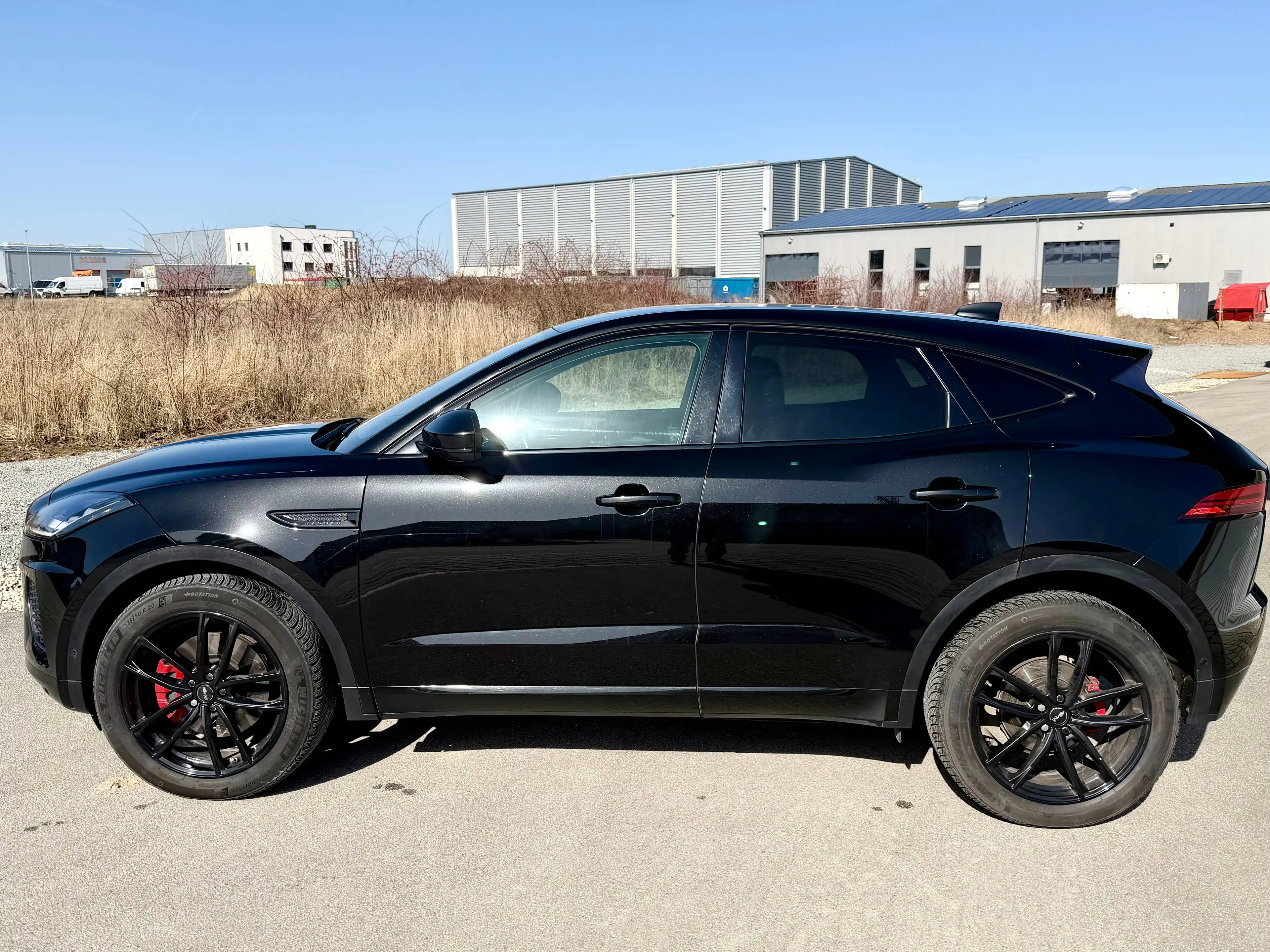 Jaguar E-Pace R-Dynamic SE AWD *NAVI*SITZHEIZUNG*LED*KAMERA*TOP* — photo 2