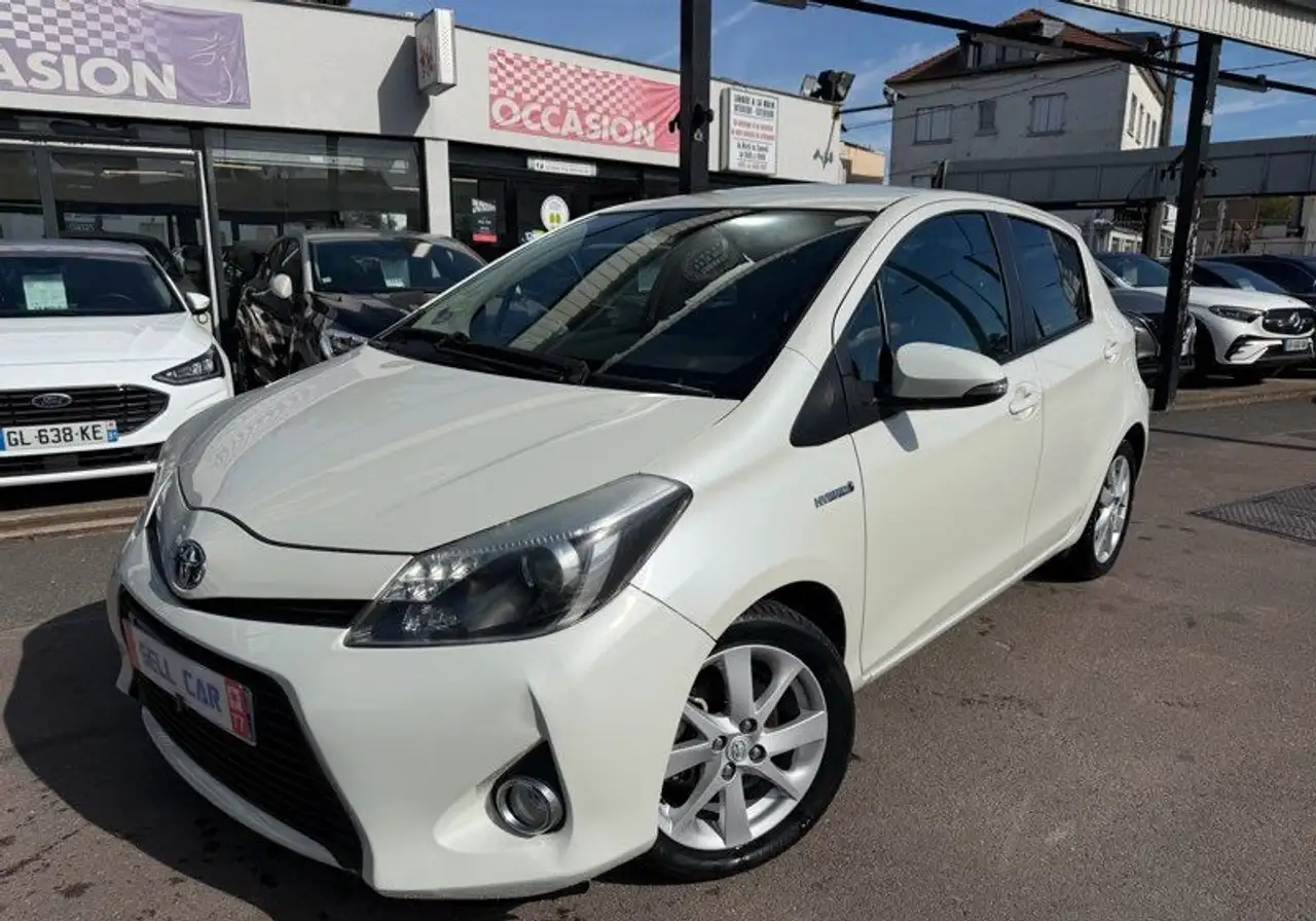 Toyota Yaris Yaris