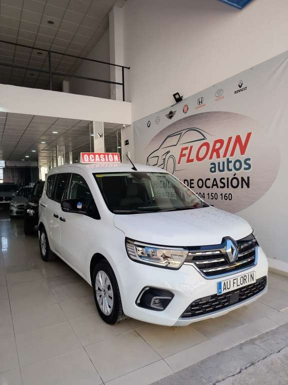 Renault Kangoo Combi 1.5dCi Blue Life Edition One 55kW - foto 1