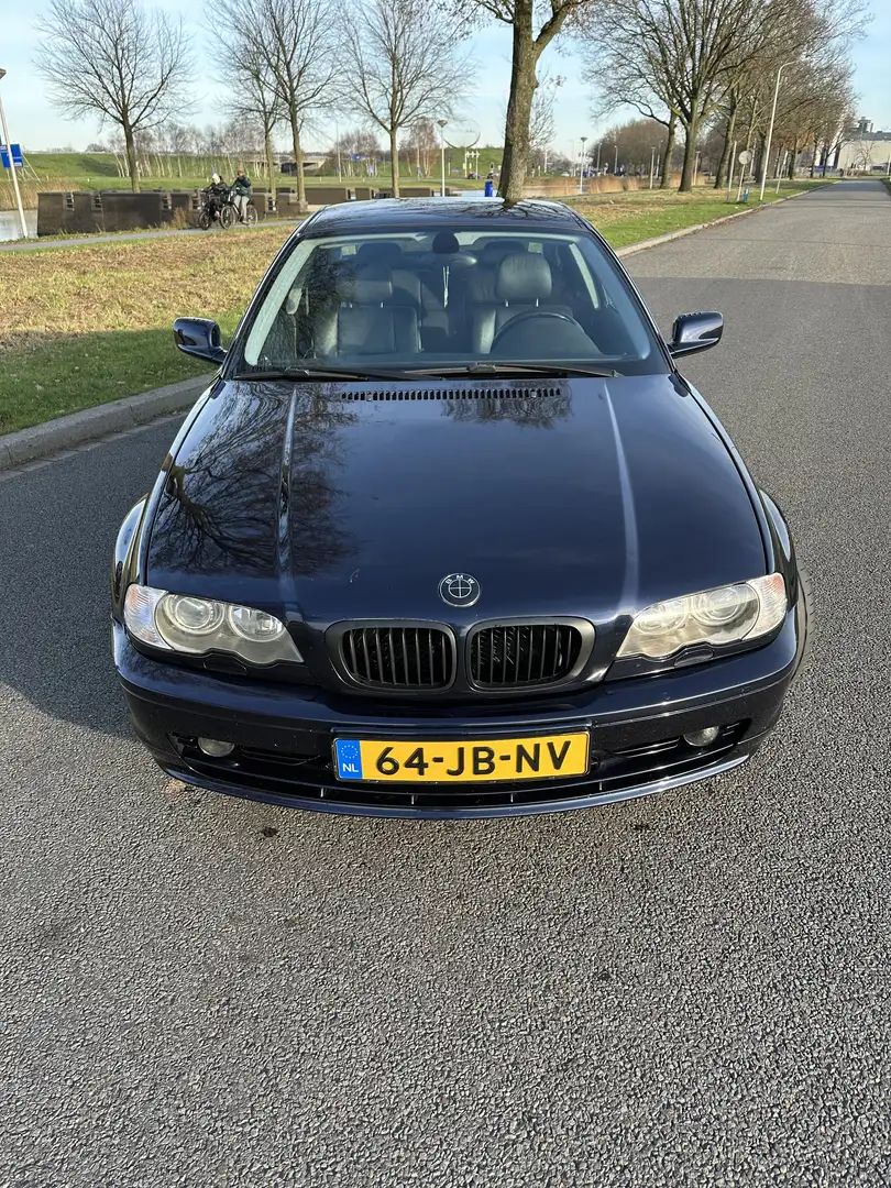 BMW 330 330Ci Executive Синій - 2