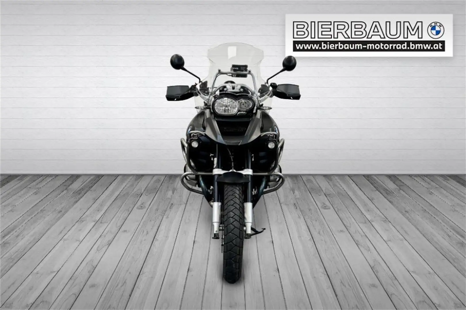 BMW R 1200 GS Adventure TÜ ABS Grijs - 2