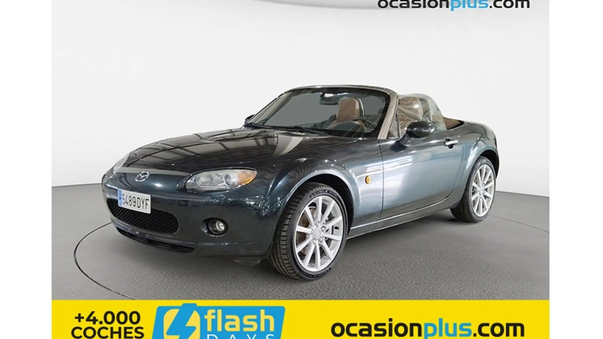 Mazda MX-5 2.0 Sportive Vert - 1