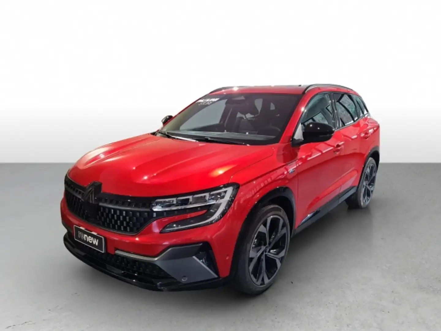 Renault Austral Austral 1.3 mild hybrid Techno Esprit Alpine 160cv Rouge - 1