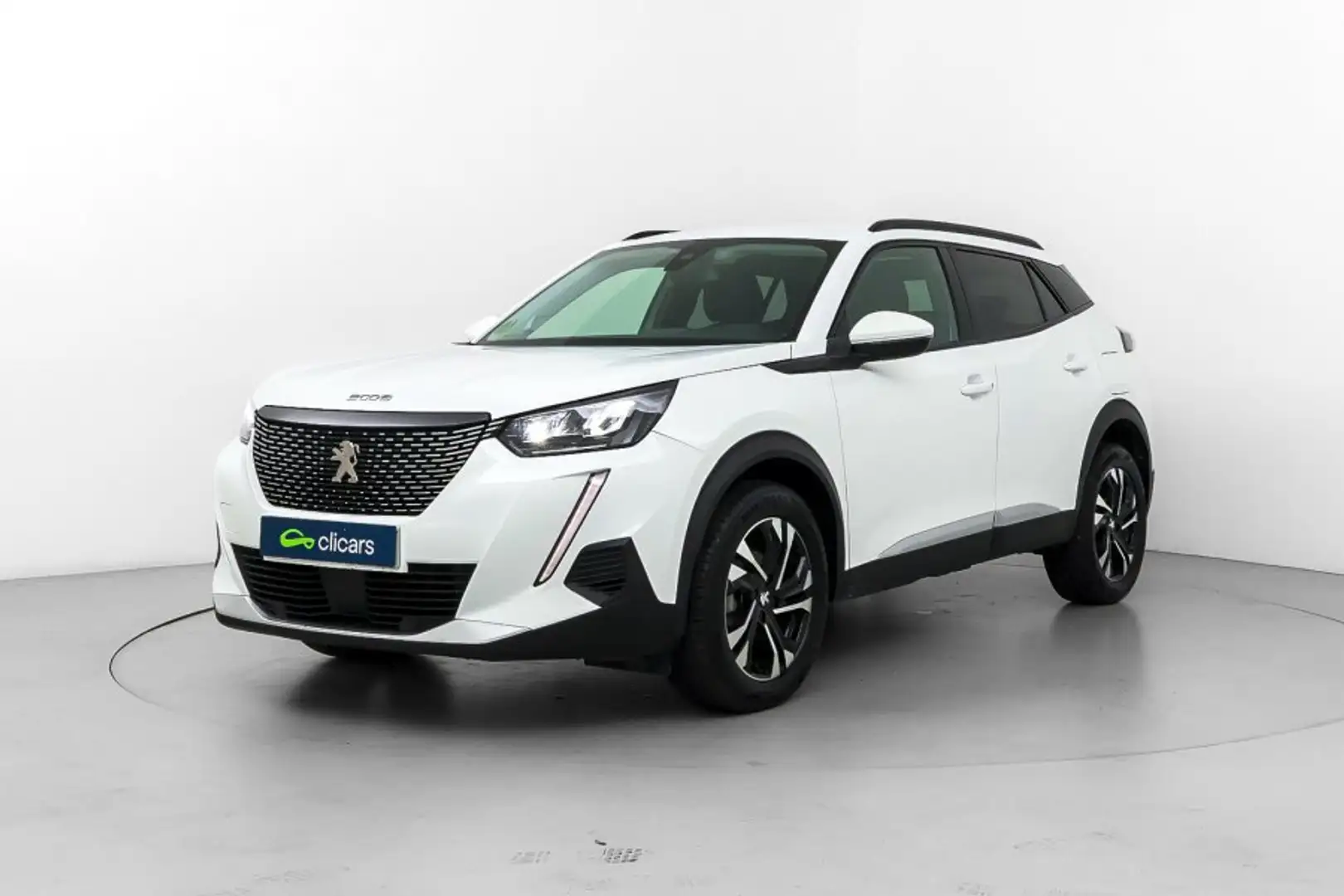 Peugeot 2008 1.5BlueHDi S&S Allure 110 Blanco - 1