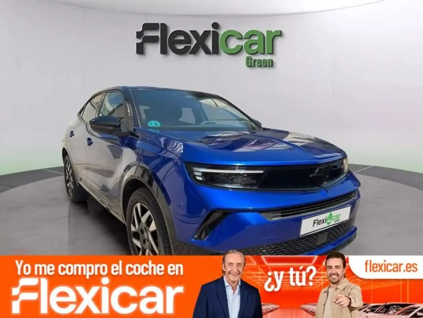 Opel Mokka 1.2 T 100kW (136 CV) GS Azul - 1