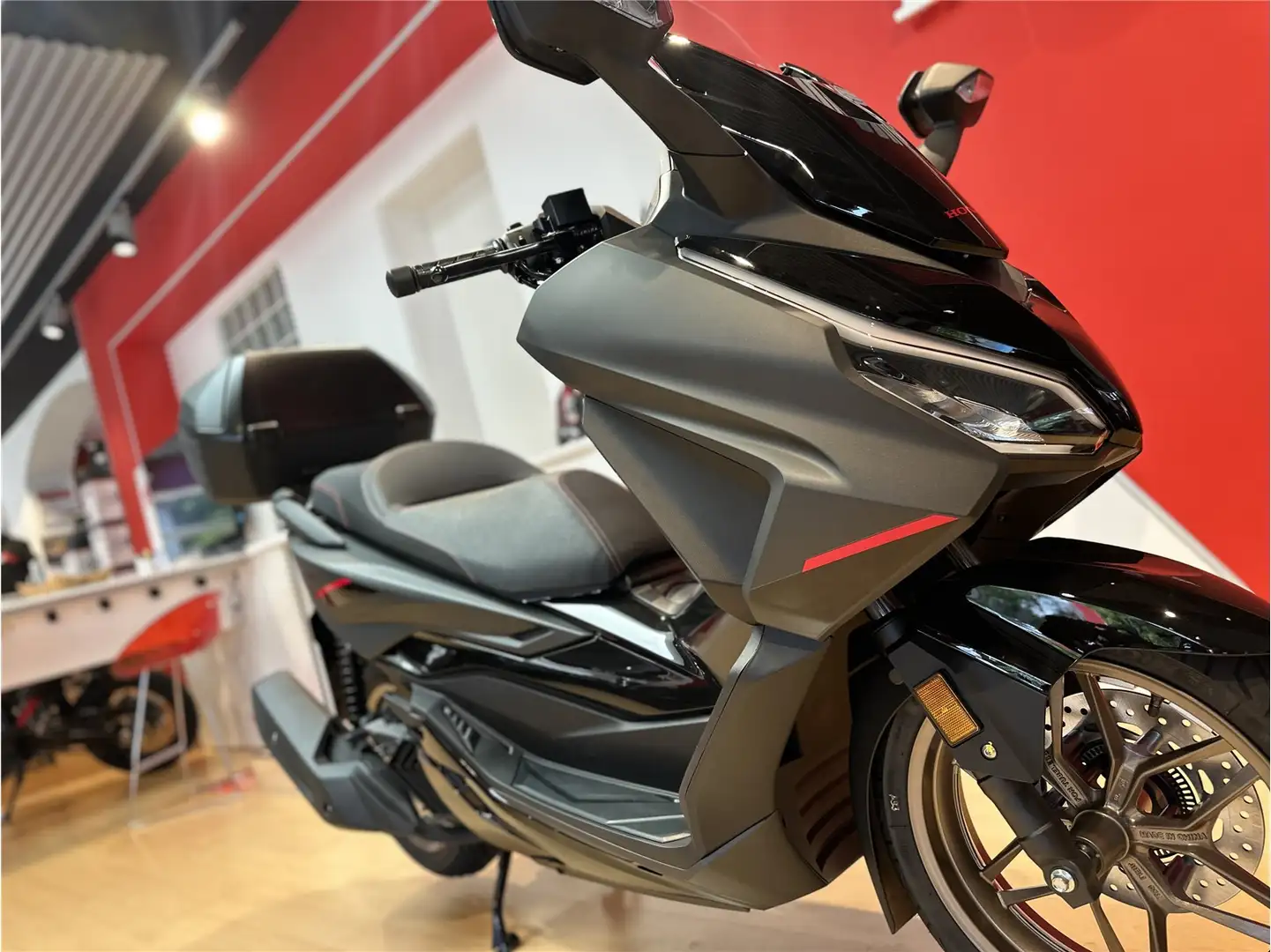 Honda Forza 125 - 2