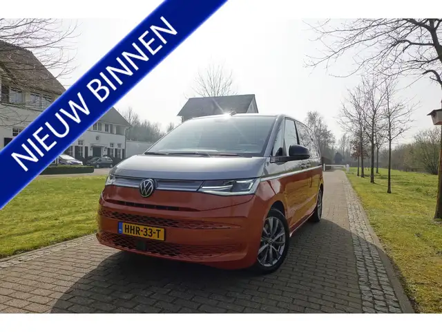 Volkswagen T7 Multivan 1.4 eHybrid L1H1 Style 7 P | 360° Camera | Panoram