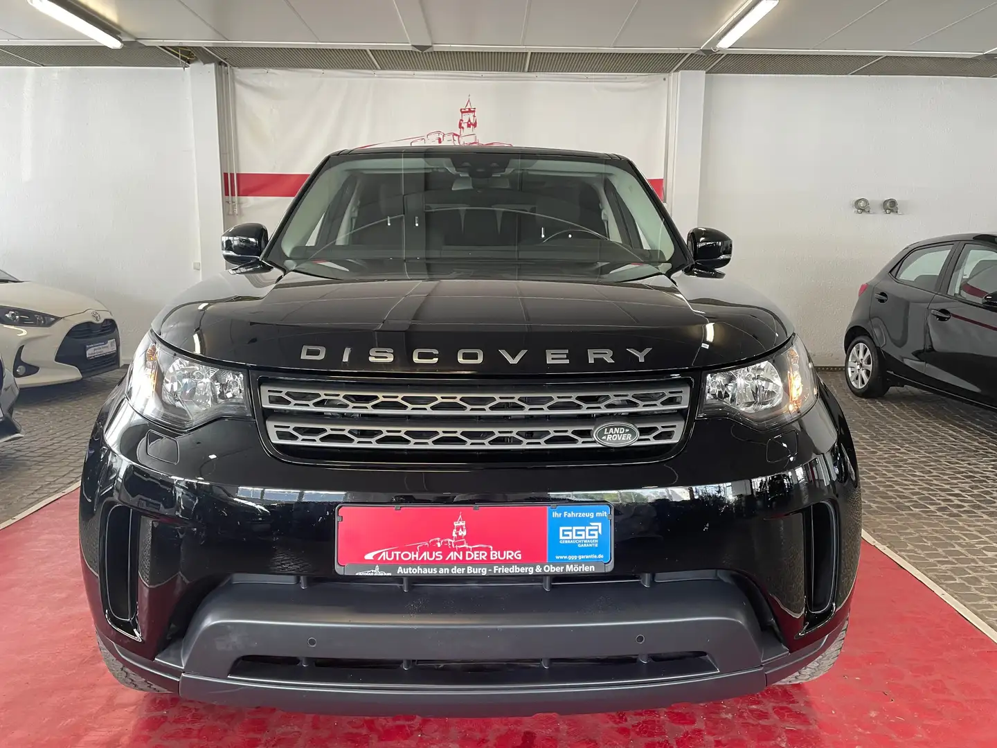 Land Rover Discovery S SD4 Noir - 2