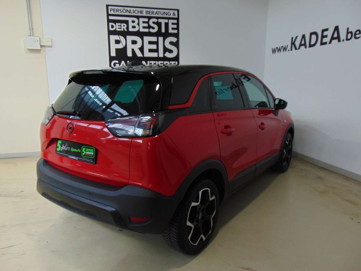 Opel Crossland