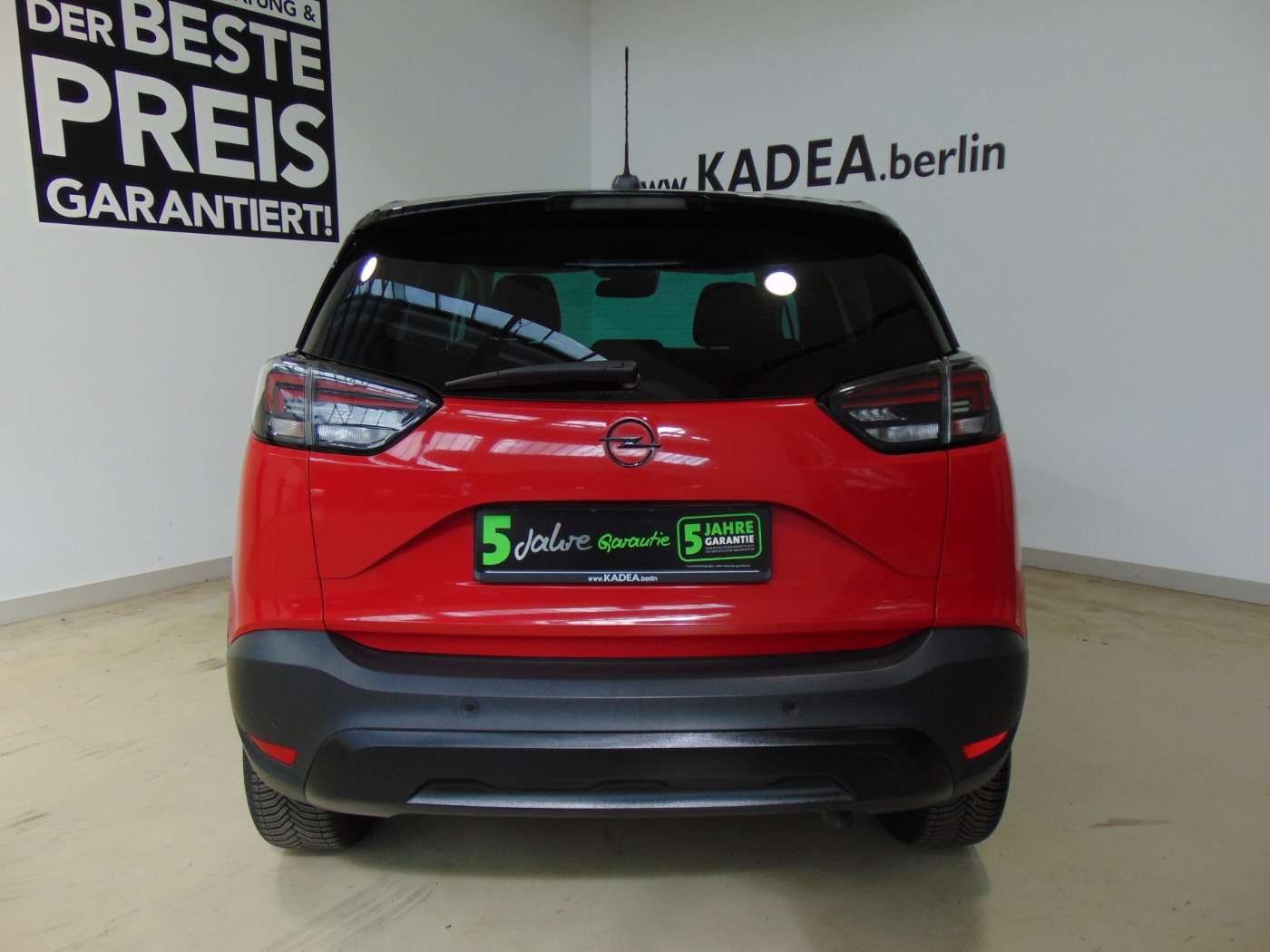 Opel Crossland