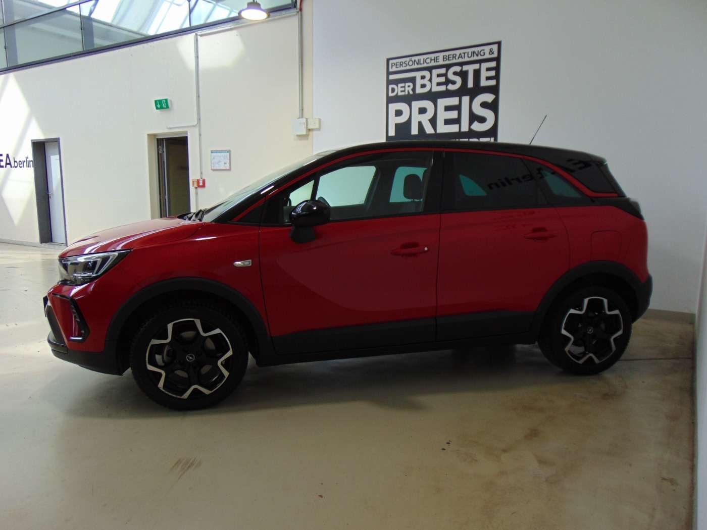 Opel Crossland