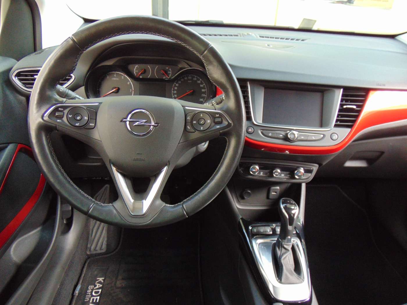 Opel Crossland