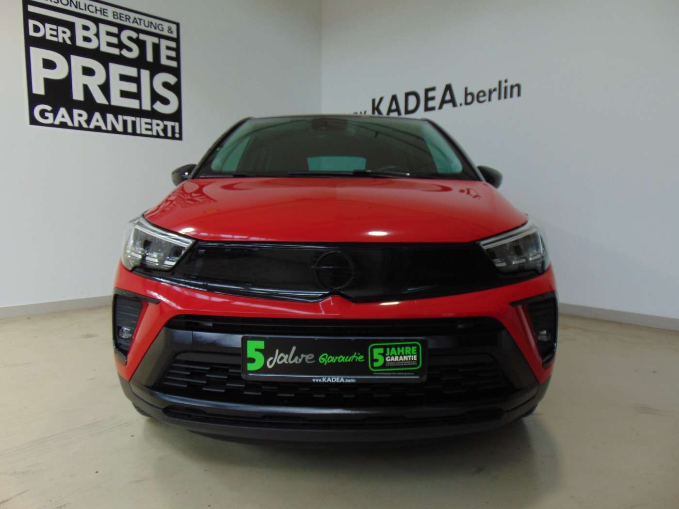 Opel Crossland
