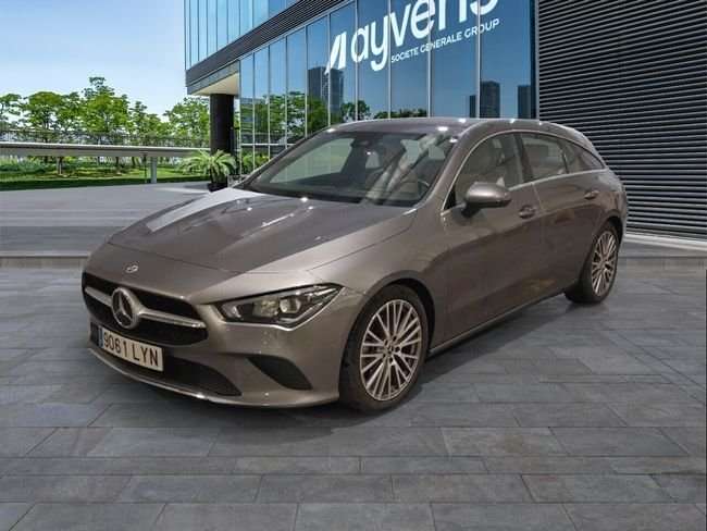 Mercedes-Benz CLA 220 Shooting Brake 220d 8G-DCT - foto 1