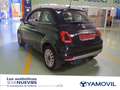 Fiat 500 1.0 Hybrid Dolcevita 52kW Negro - thumbnail 4