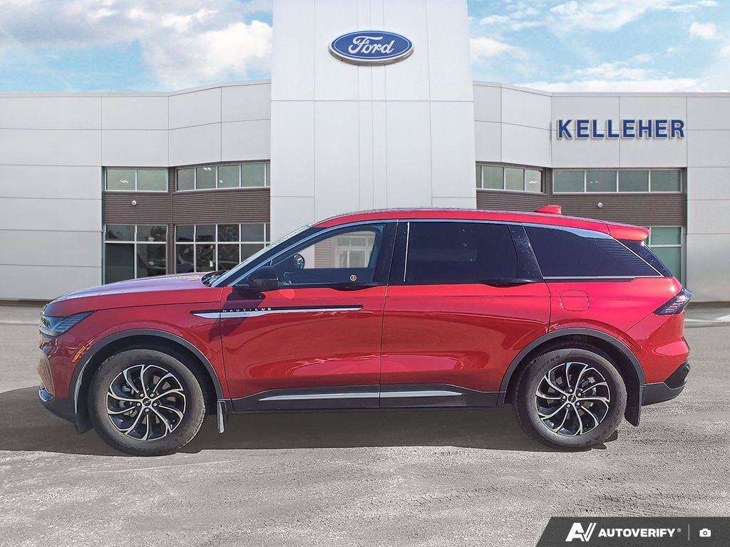 2026 Lincoln Nautilus Premiere — снимка 1