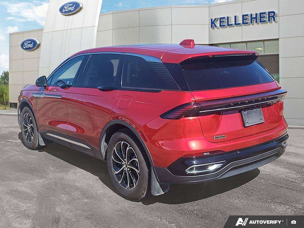 2026 Lincoln Nautilus Premiere — снимка 1