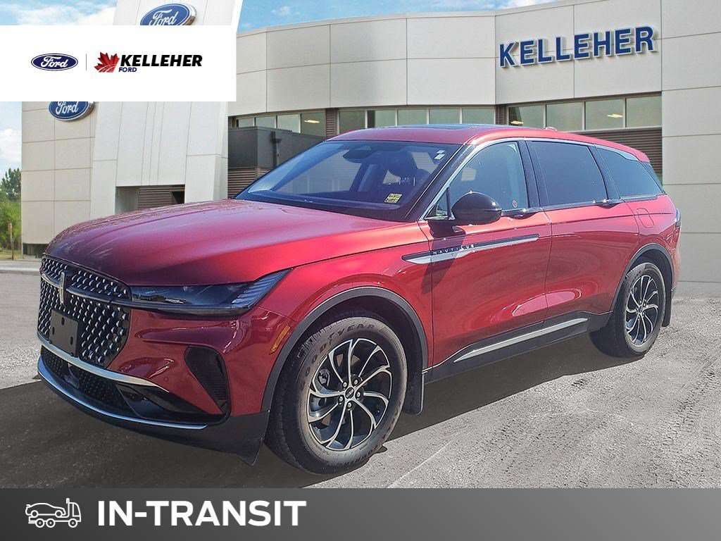 2026 Lincoln Nautilus Premiere